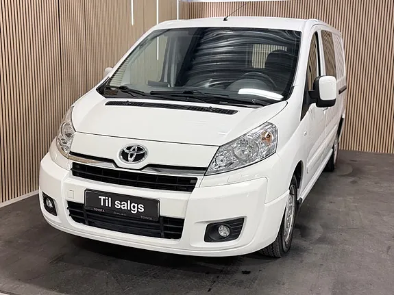 Toyota Proace 2016 photo 3