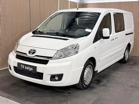 Toyota Proace 2016 photo 4