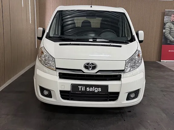 Toyota Proace 2016 photo 2