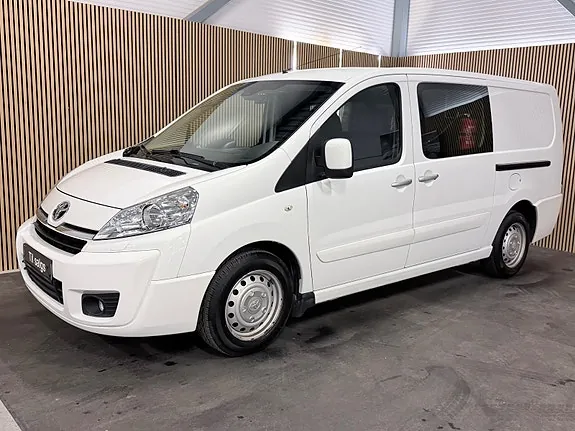 Toyota Proace 2016 photo 5