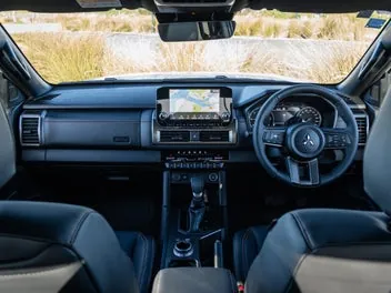 Mitsubishi Triton 2026 photo 3