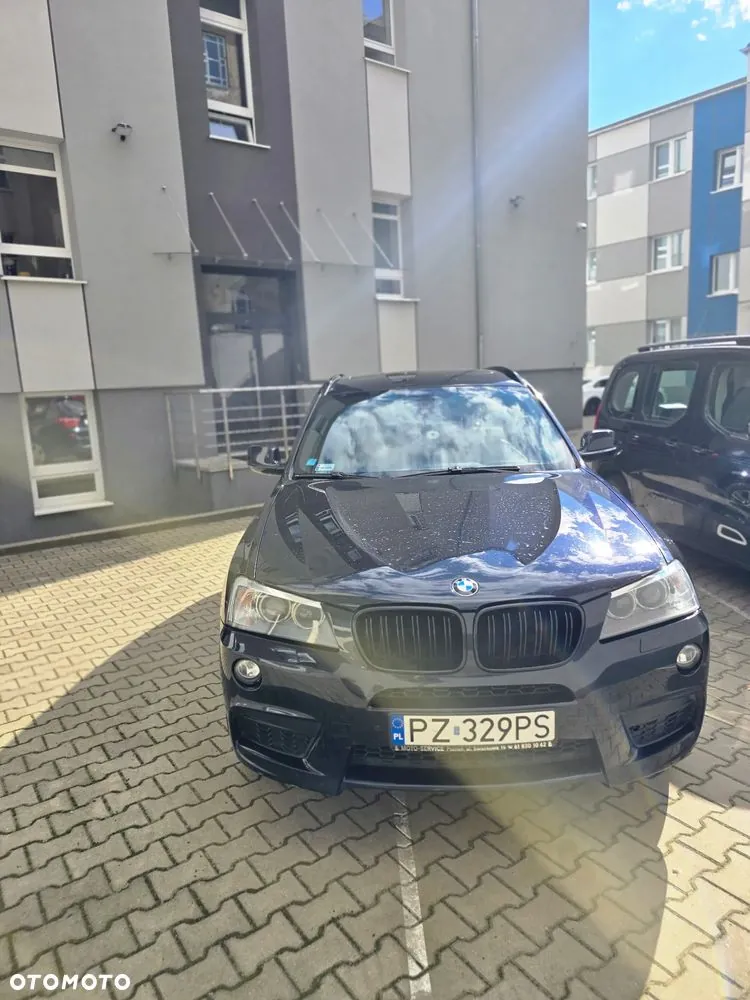 BMW X3 2012 photo 2