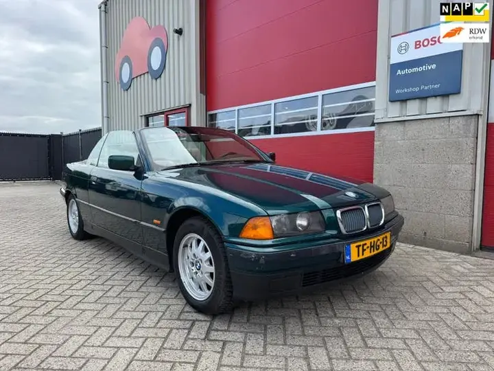 BMW 3Serie
