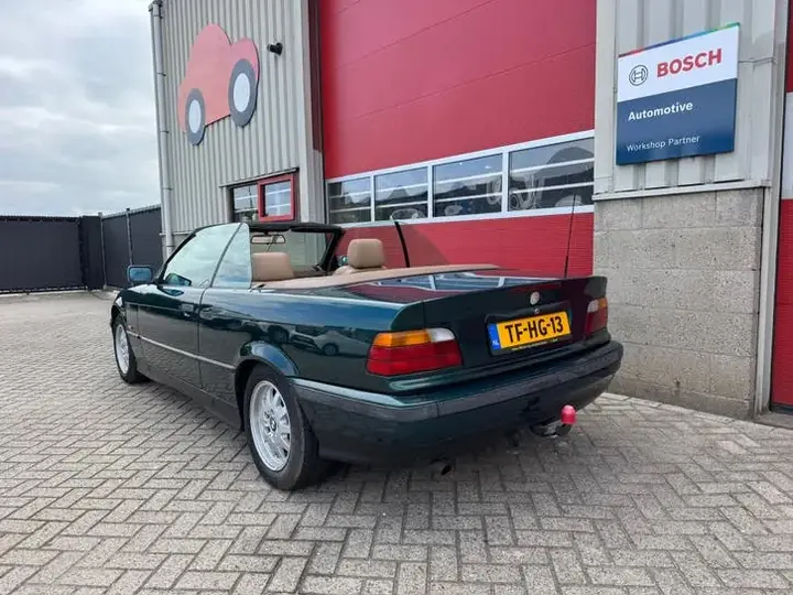 BMW 3Serie 1998 photo 2