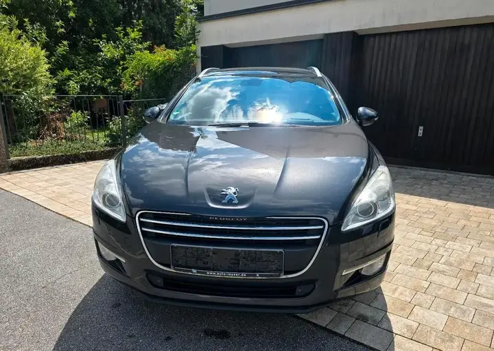 Peugeot 508 Allure