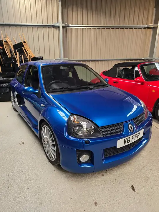 Renault Clio