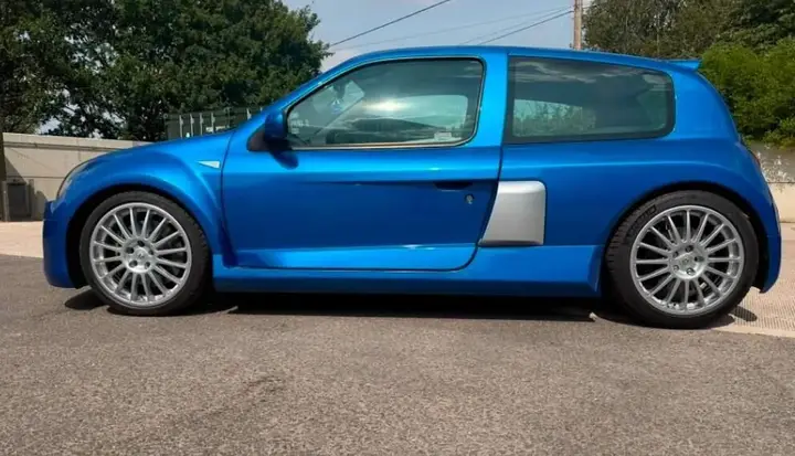 Renault Clio 2003 photo 3
