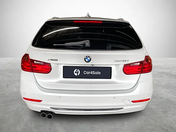 BMW 328I 2015 photo 3