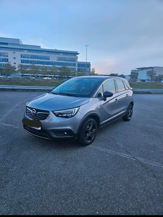 Opel Crossland
