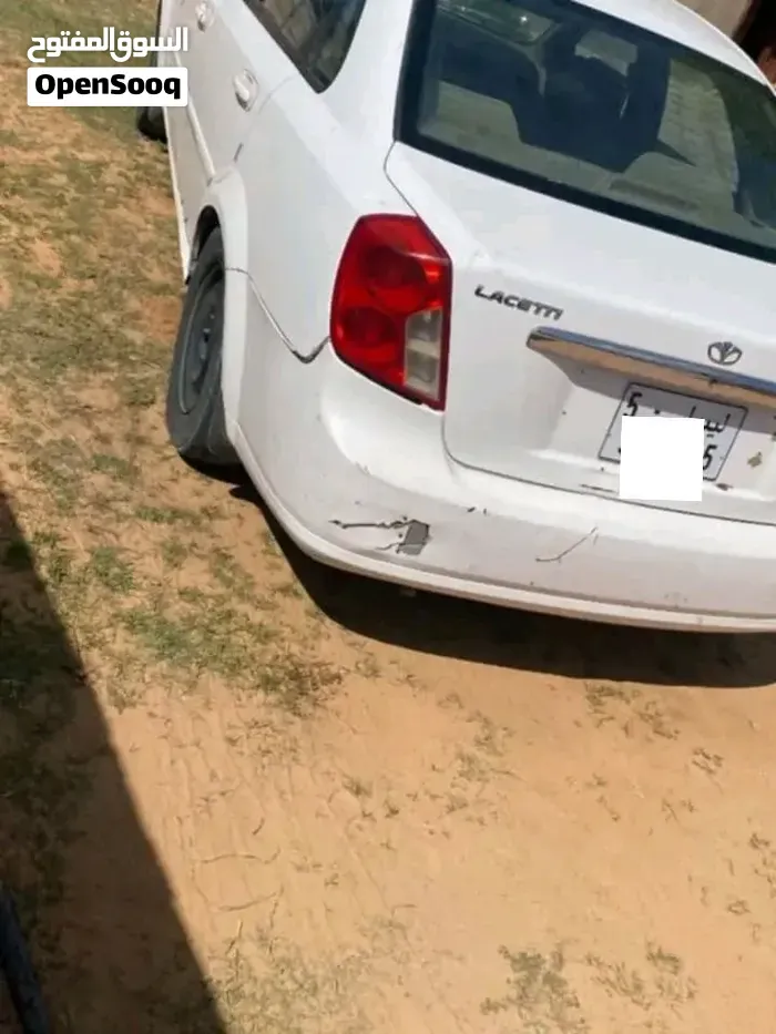 Chevrolet Optra 2008 photo 3
