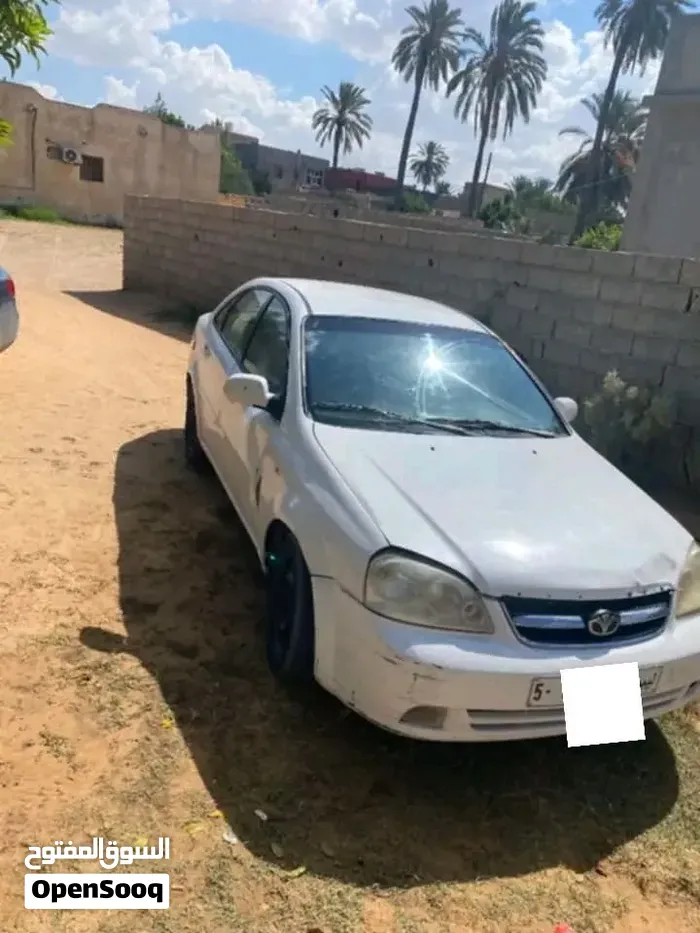 Chevrolet Optra 2008 photo 4