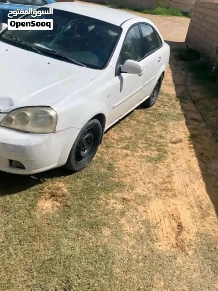 Chevrolet Optra