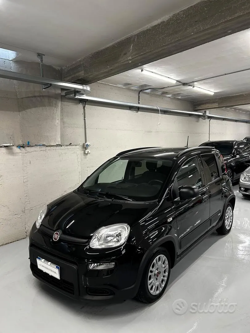Fiat Panda 2024 photo 3