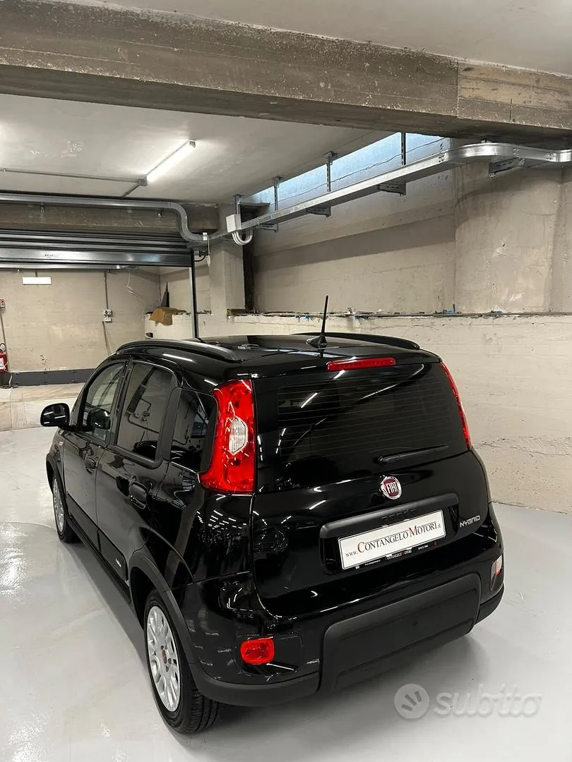 Fiat Panda 2024 photo 4