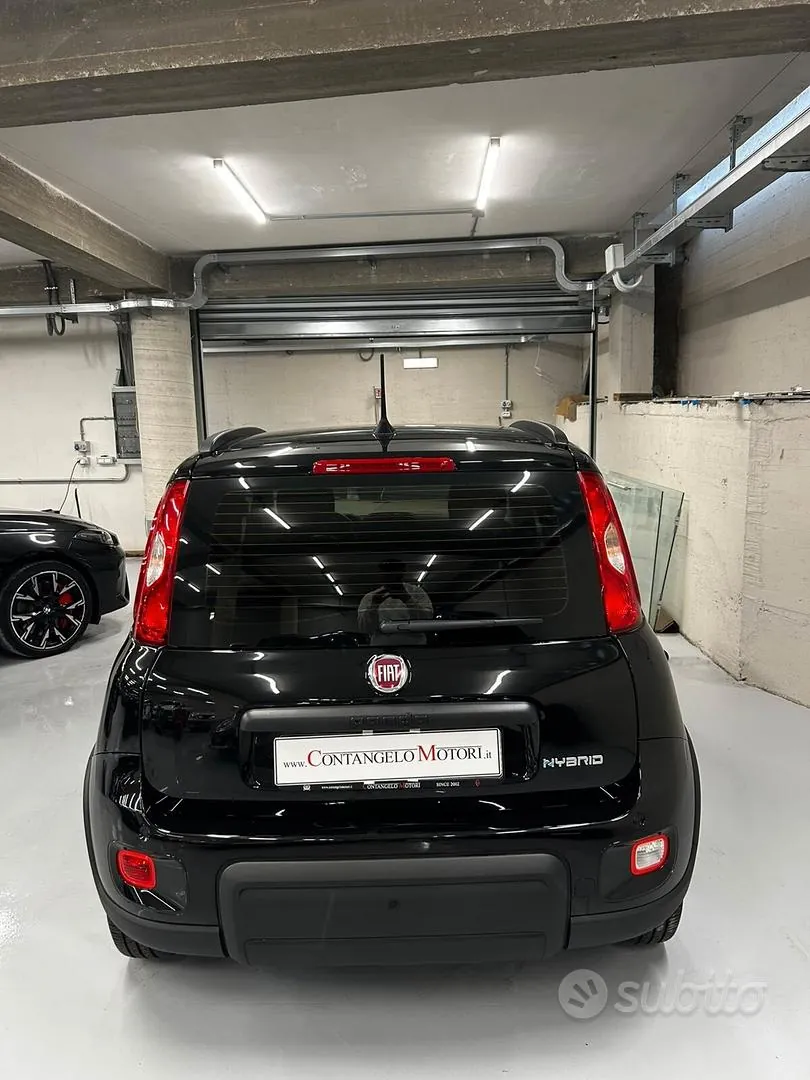 Fiat Panda 2024 photo 5