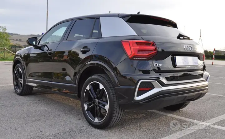 Audi Q2 2023 photo 4
