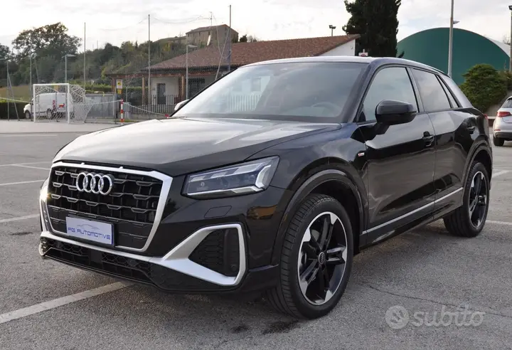 Audi Q2 2023 photo 3