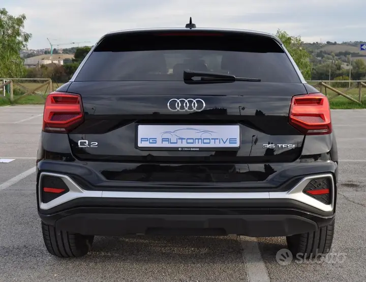 Audi Q2 2023 photo 5