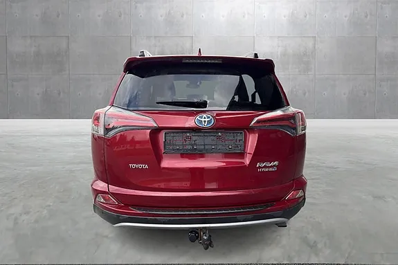 Toyota Rav4 2018 photo 4