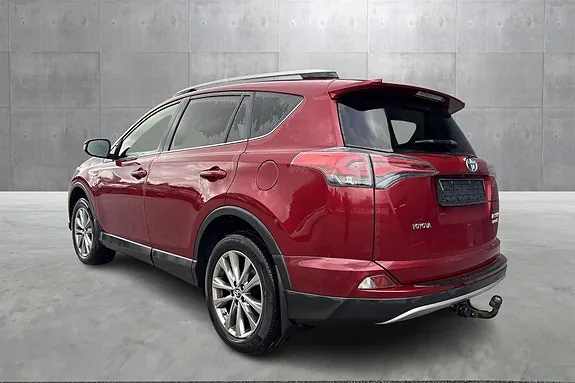 Toyota Rav4 2018 photo 3