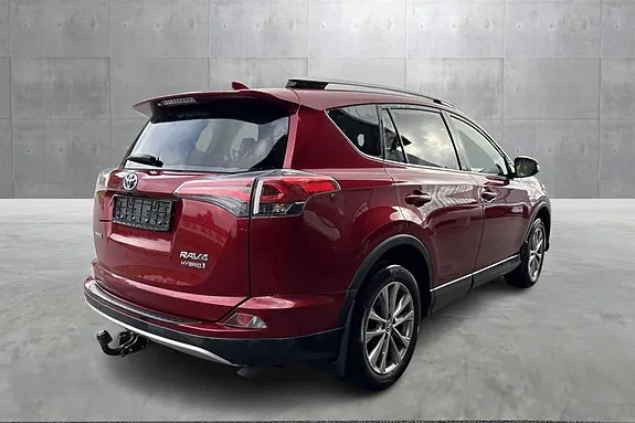 Toyota Rav4 2018 photo 5