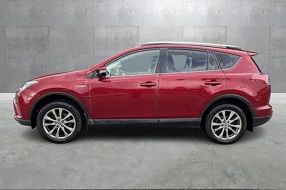 Toyota Rav4 2018 photo 2