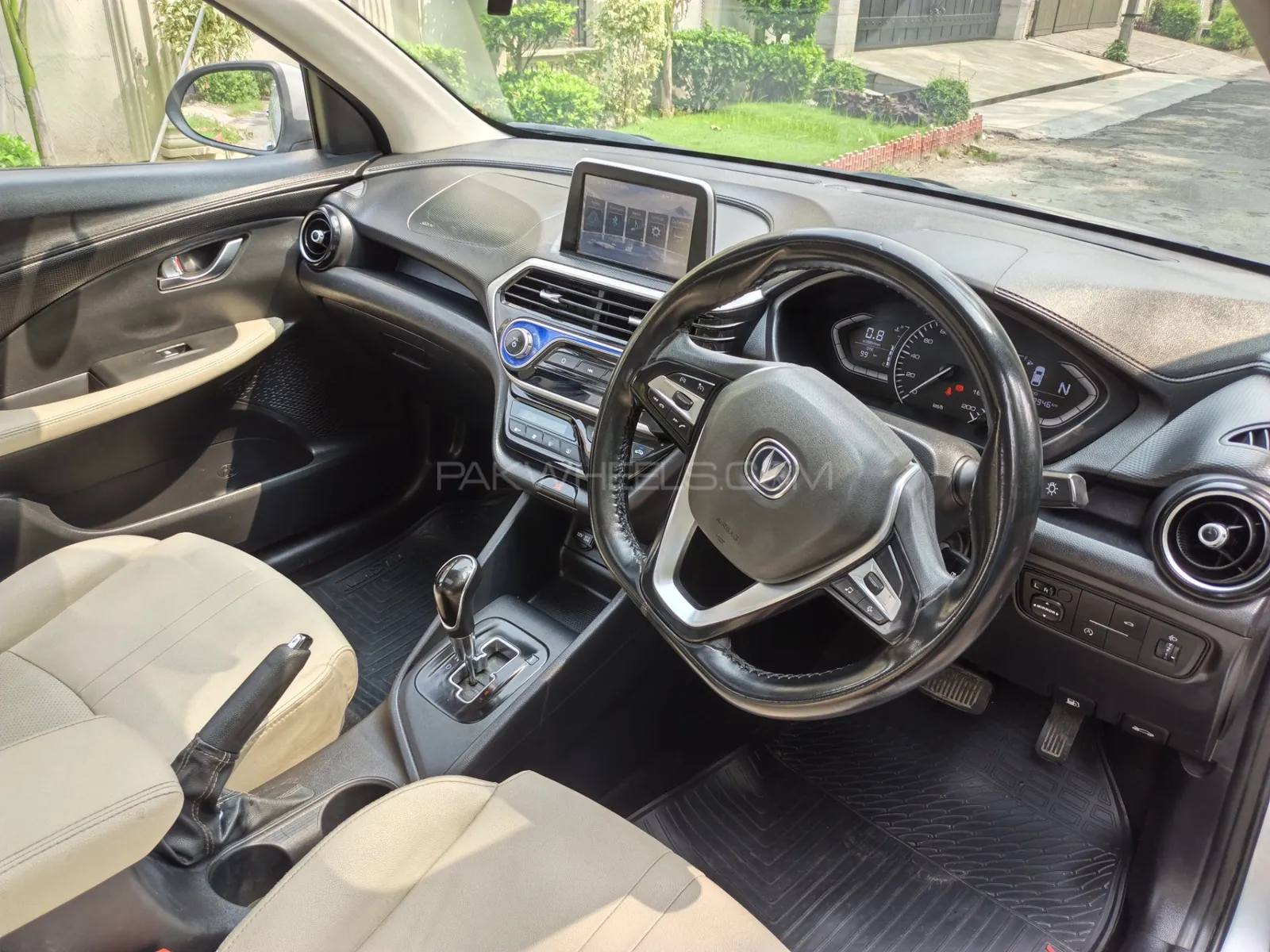 Changan Alsvin