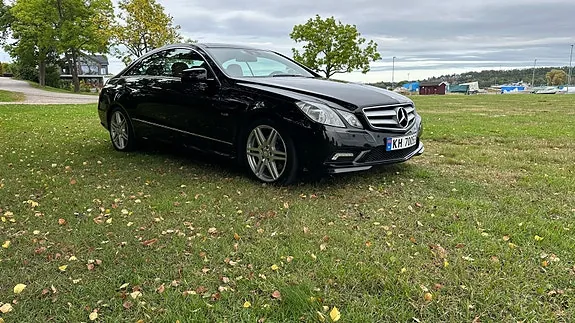 Mercedes-Benz E220 2010 photo 2