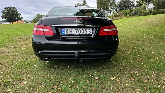 Mercedes-Benz E220 2010 photo 5