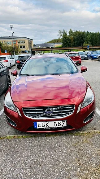 Volvo V60 2011 photo 4