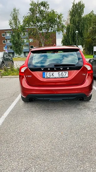 Volvo V60 2011 photo 3