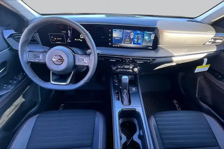 Nissan Kicks 2027 photo 5
