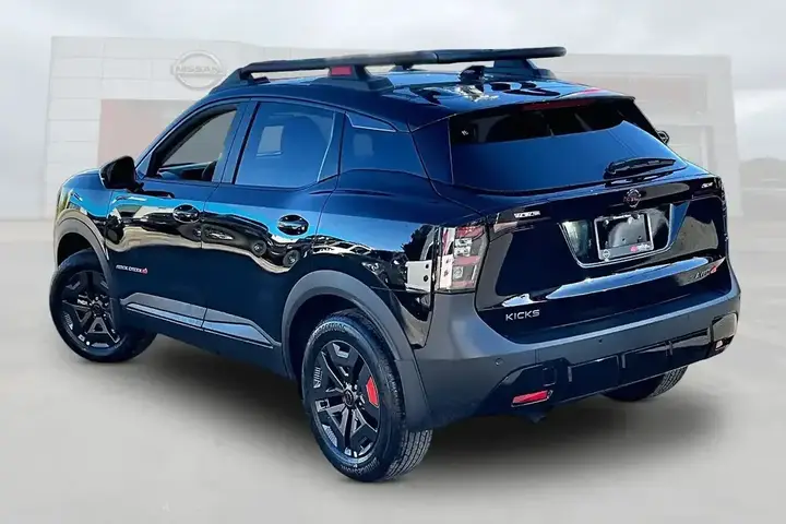 Nissan Kicks 2027 photo 3