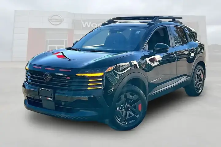 Nissan Kicks 2027 photo 2