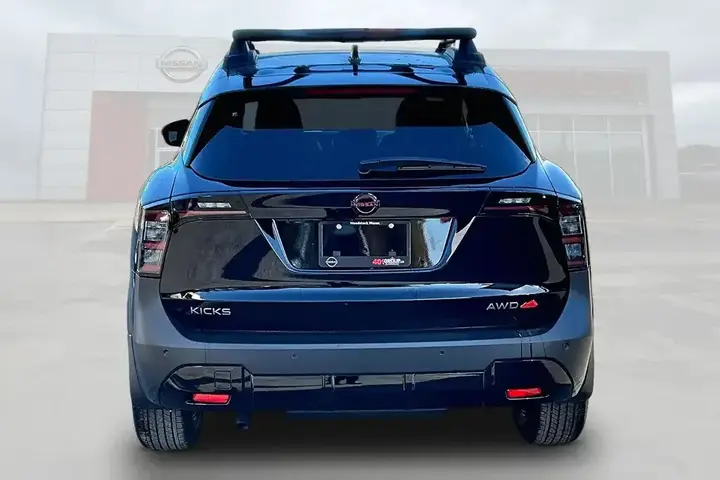 Nissan Kicks 2027 photo 4