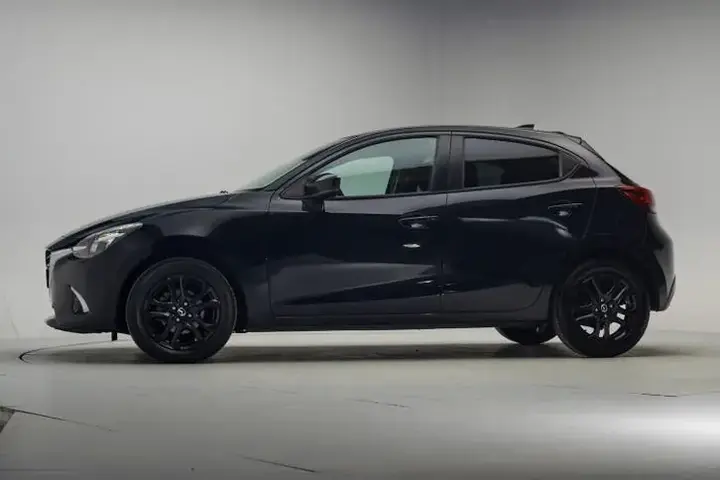 Mazda 2 2019 photo 2