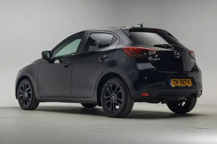 Mazda 2 2019 photo 3