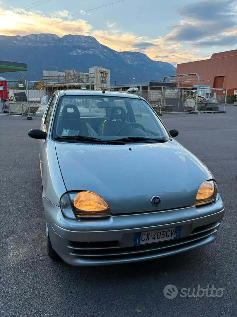 Fiat Seicento