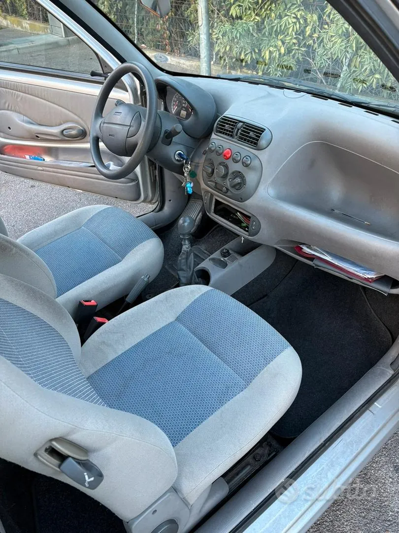Fiat Seicento 2005 photo 5