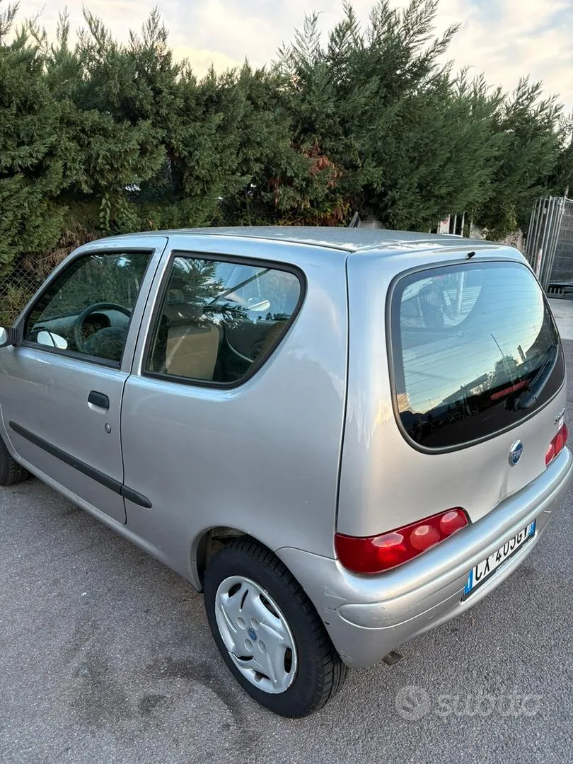 Fiat Seicento 2005 photo 4