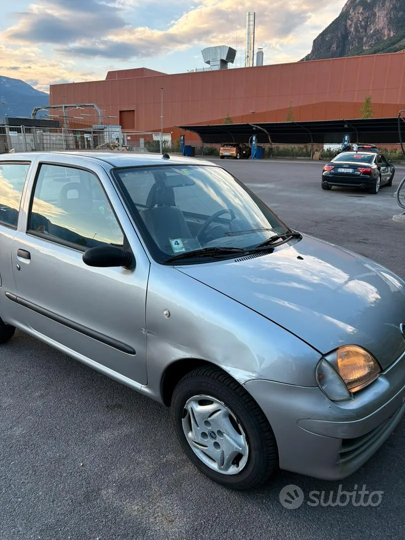 Fiat Seicento 2005 photo 2