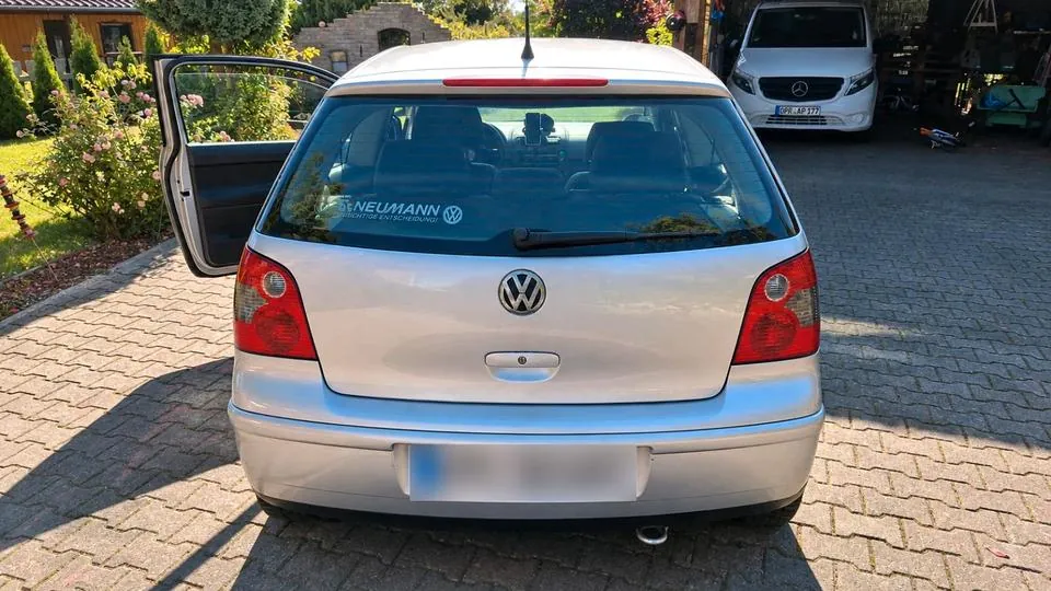 Volkswagen Polo 9N