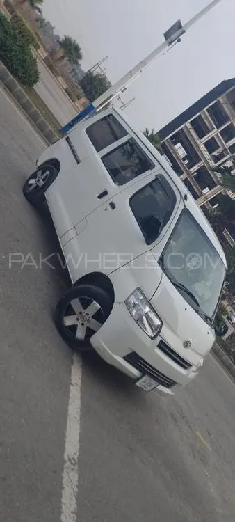 Toyota Town Ace