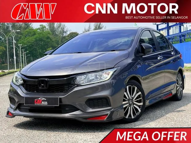 Honda City