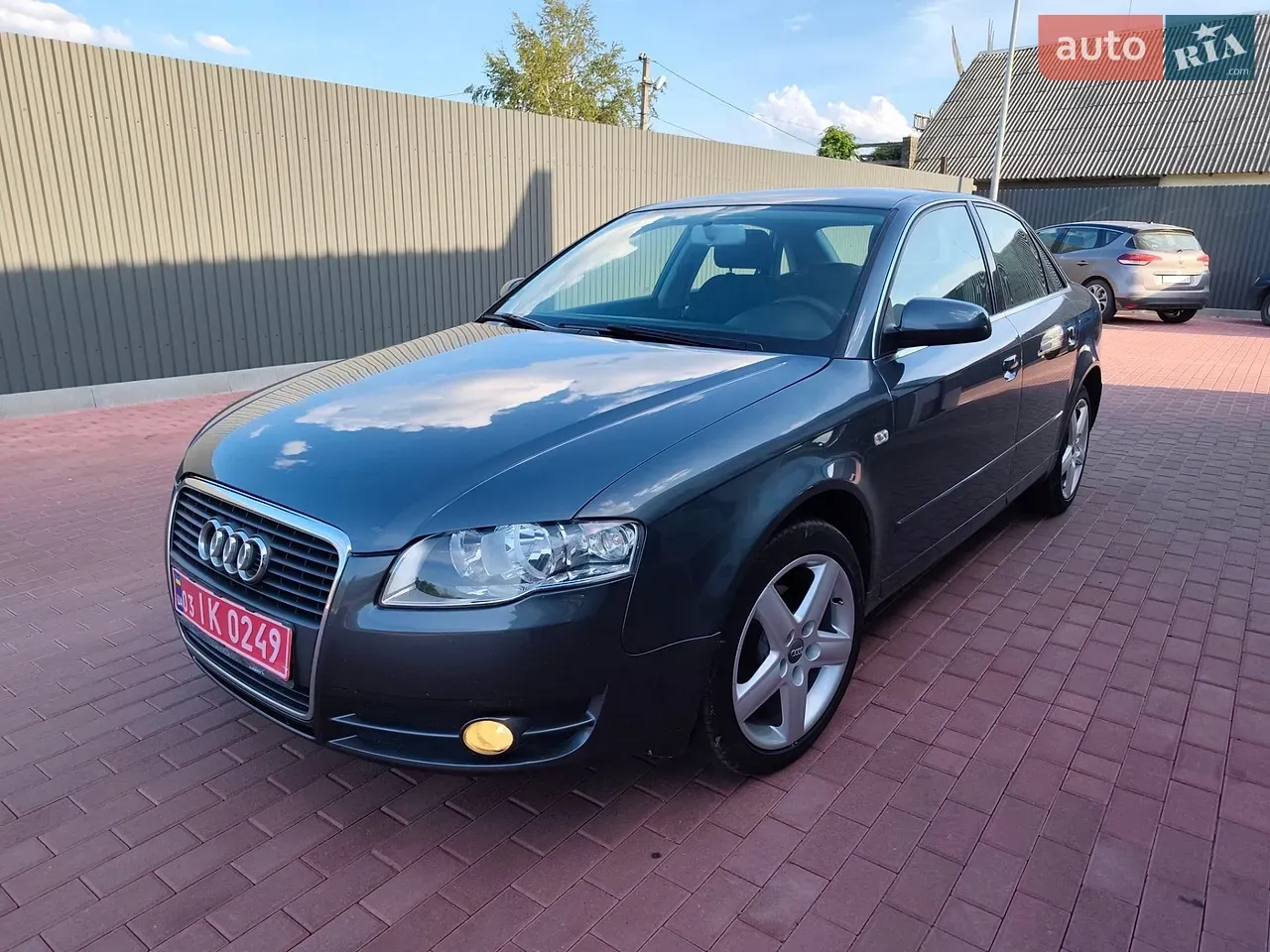 Audi A4 2007 photo 3