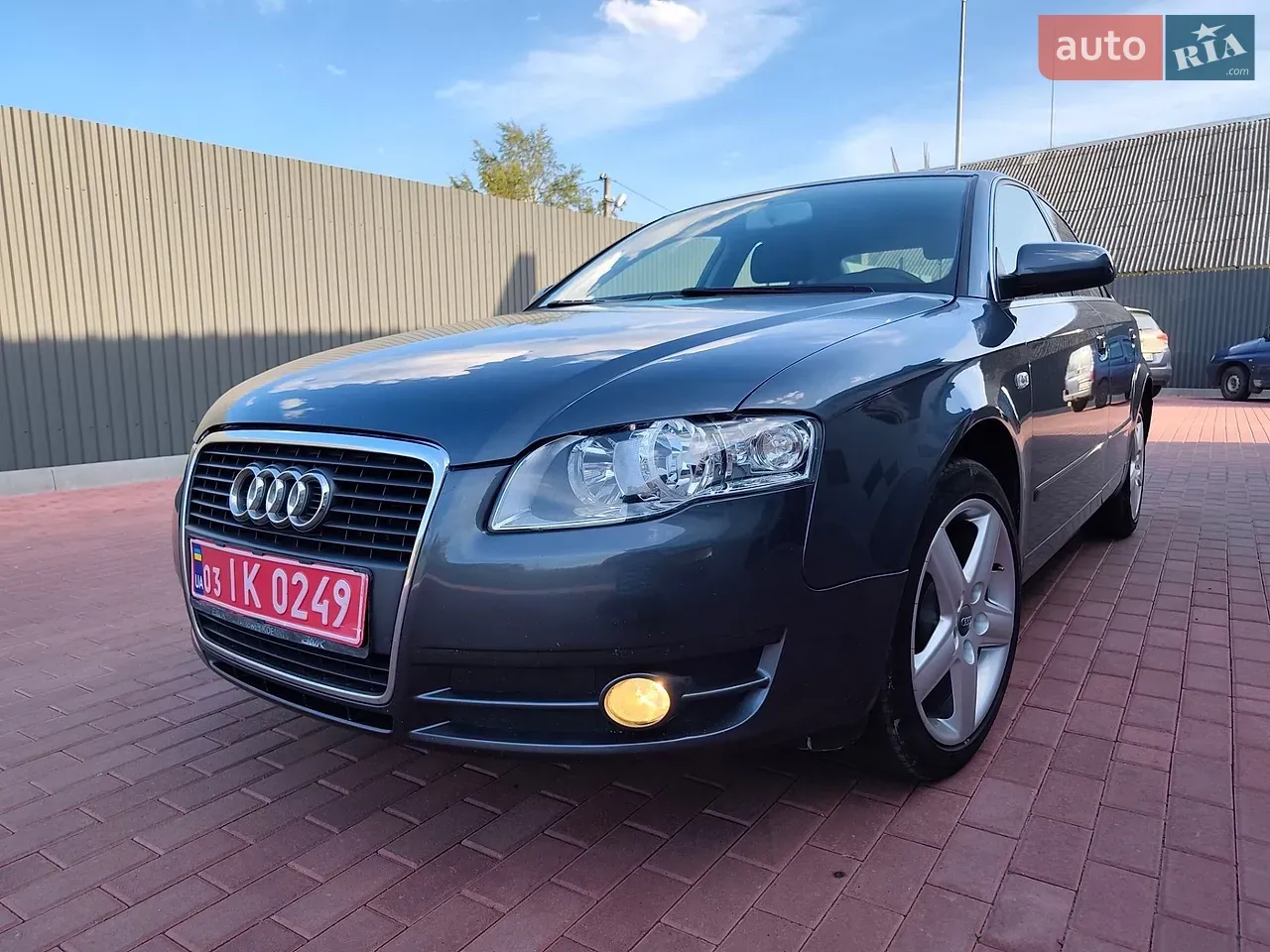 Audi A4 2007 photo 4