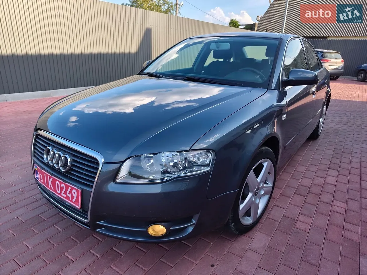 Audi A4 2007 photo 2