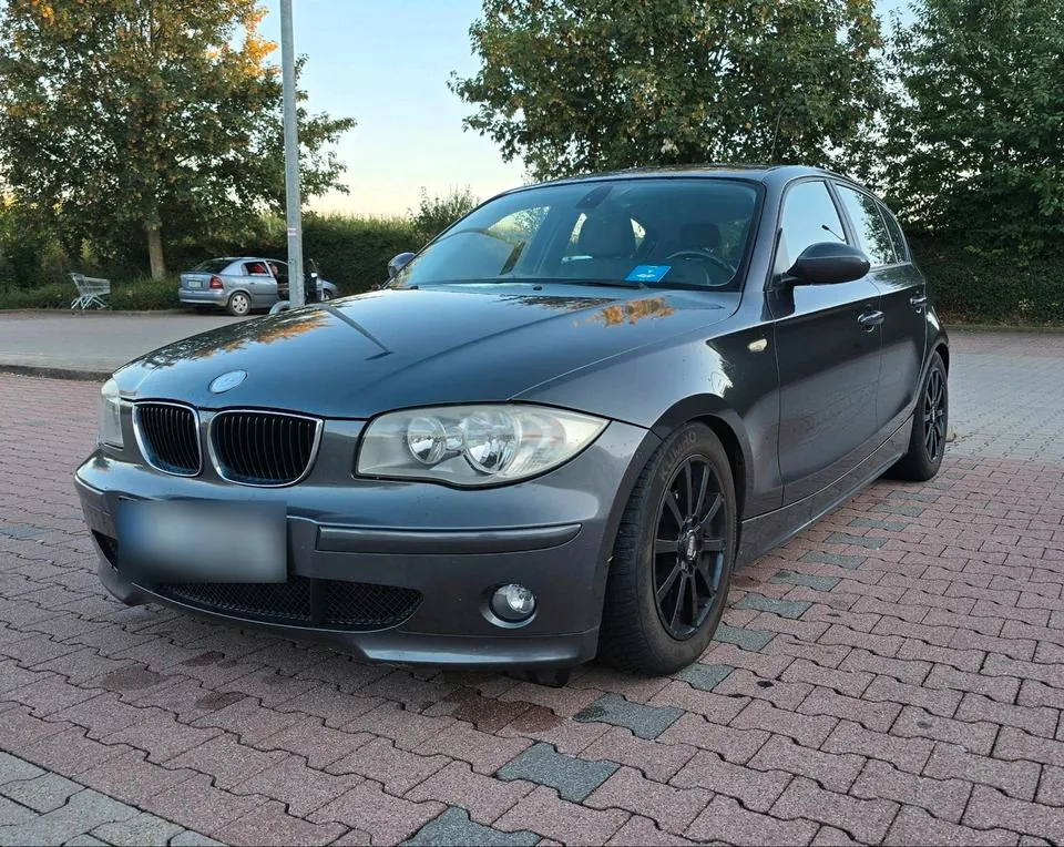 BMW 120I