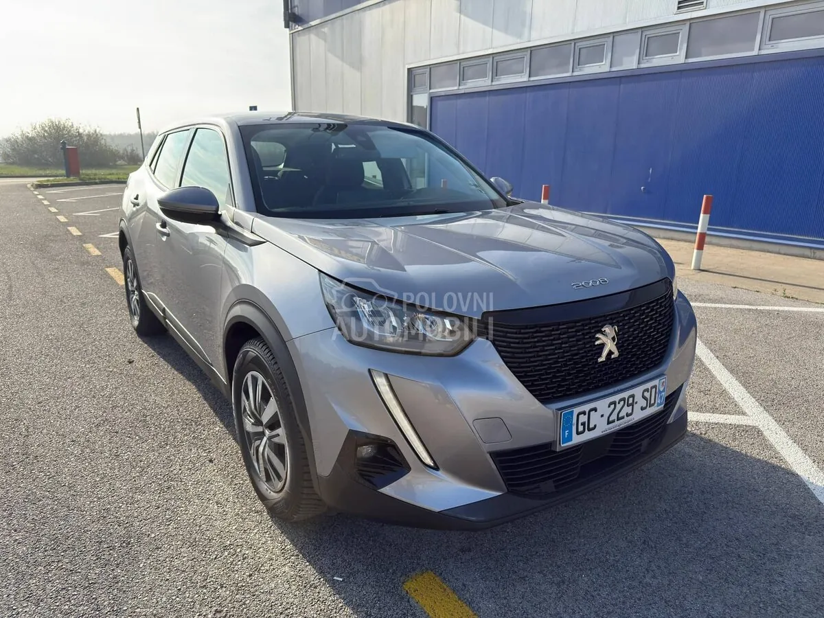 Peugeot 2008