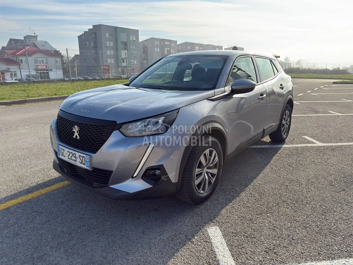 Peugeot 2008 2021 photo 4